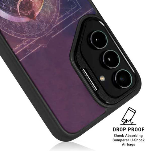 Alchemy Second Sight - Imbas Forosnai Galaxy S24 FE Kickstand Case